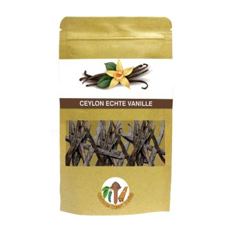Ceylon Bio Echte Vanillestangen