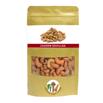 Ceylon Cashew devilled